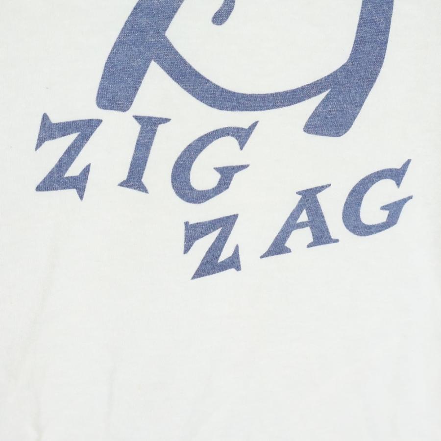 TENDERLOIN（テンダーロイン） ZIG ZAG Classic Logo T-shirt バック