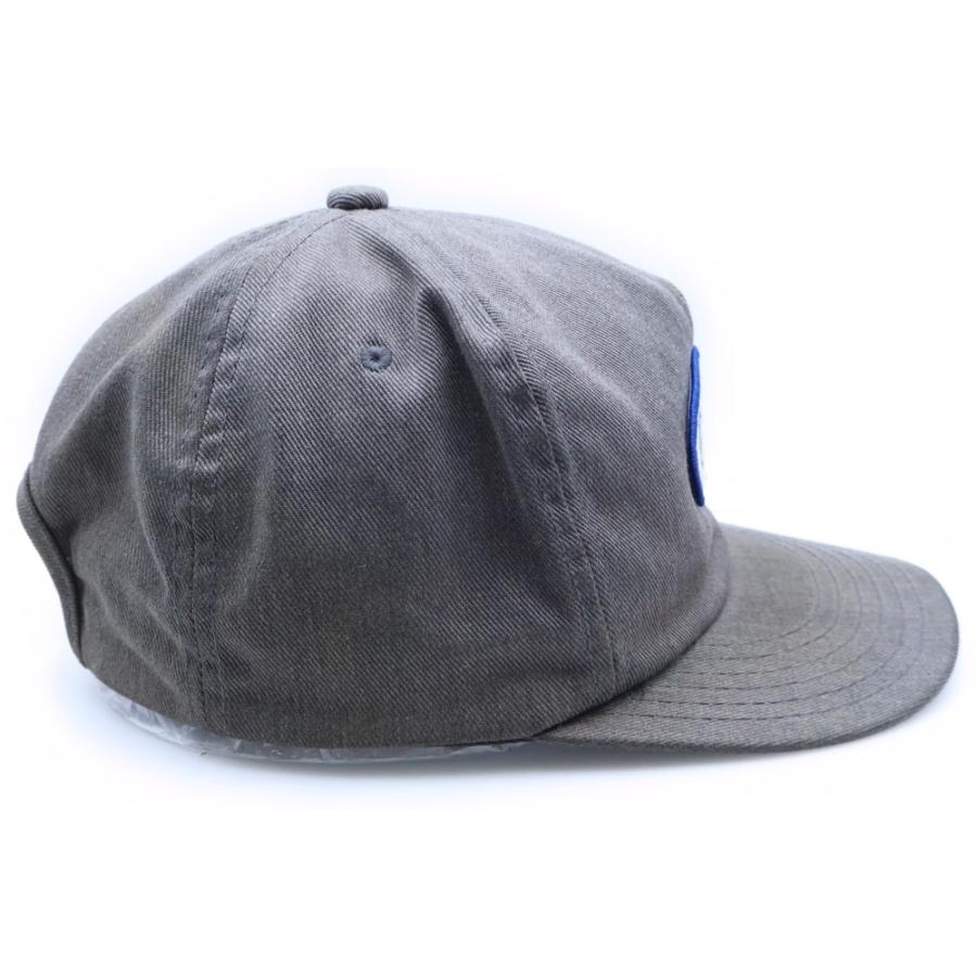 TENDERLOIN グレー エンブレムキャップ TENDERLOIN（テンダーロイン） TRUCKER CAP トラッカーキャップ