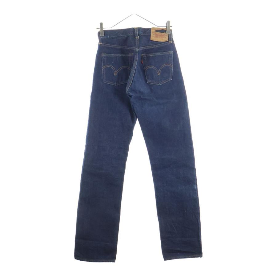 Levi's（リーバイス） 濃紺 60s 502-0117 BIGE コインポケット裏
