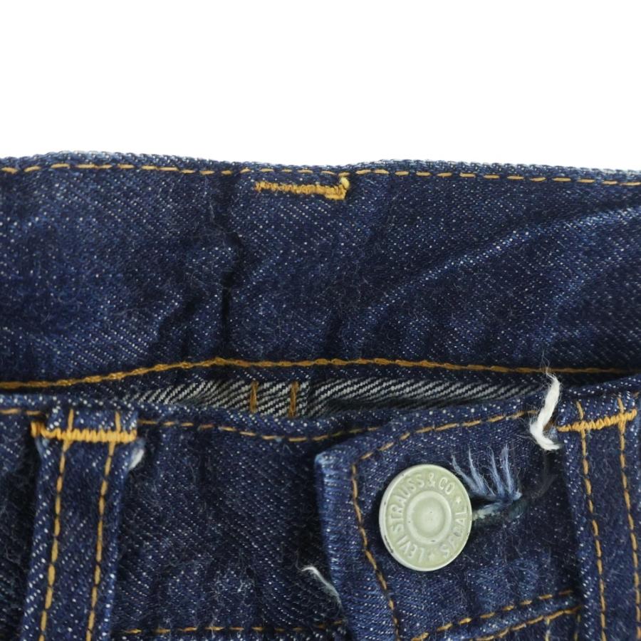 Levi's（リーバイス） 濃紺 60s 502-0117 BIGE コインポケット裏