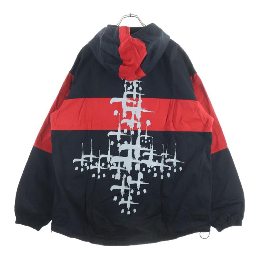 cvtvlist カタリスト OSK限定 CROSS OF CROSSES MOUNTAIN PARKA プル 