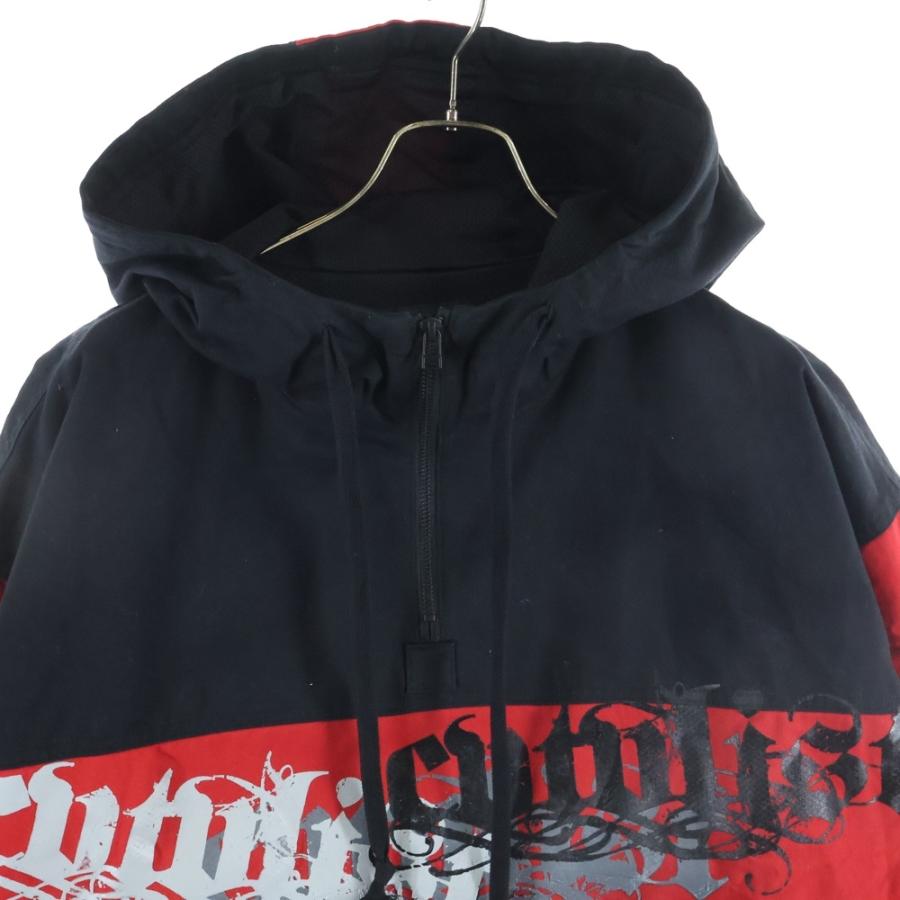 cvtvlist カタリスト OSK限定 CROSS OF CROSSES MOUNTAIN PARKA プル 