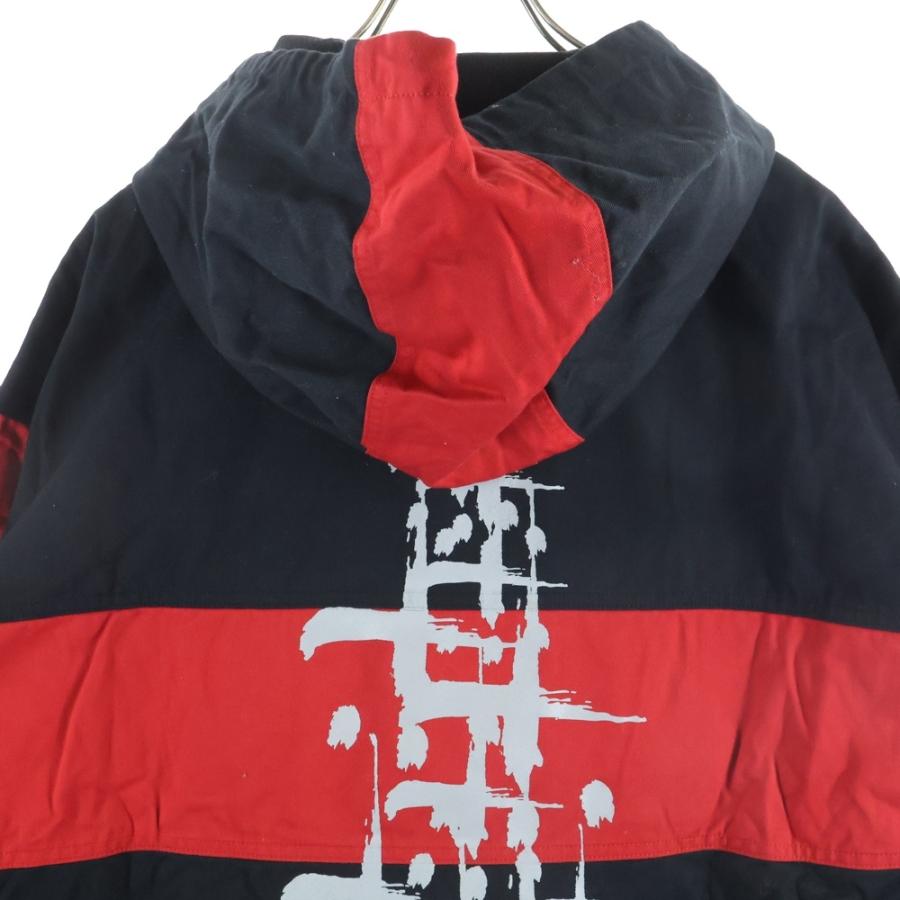 cvtvlist カタリスト OSK限定 CROSS OF CROSSES MOUNTAIN PARKA プル 
