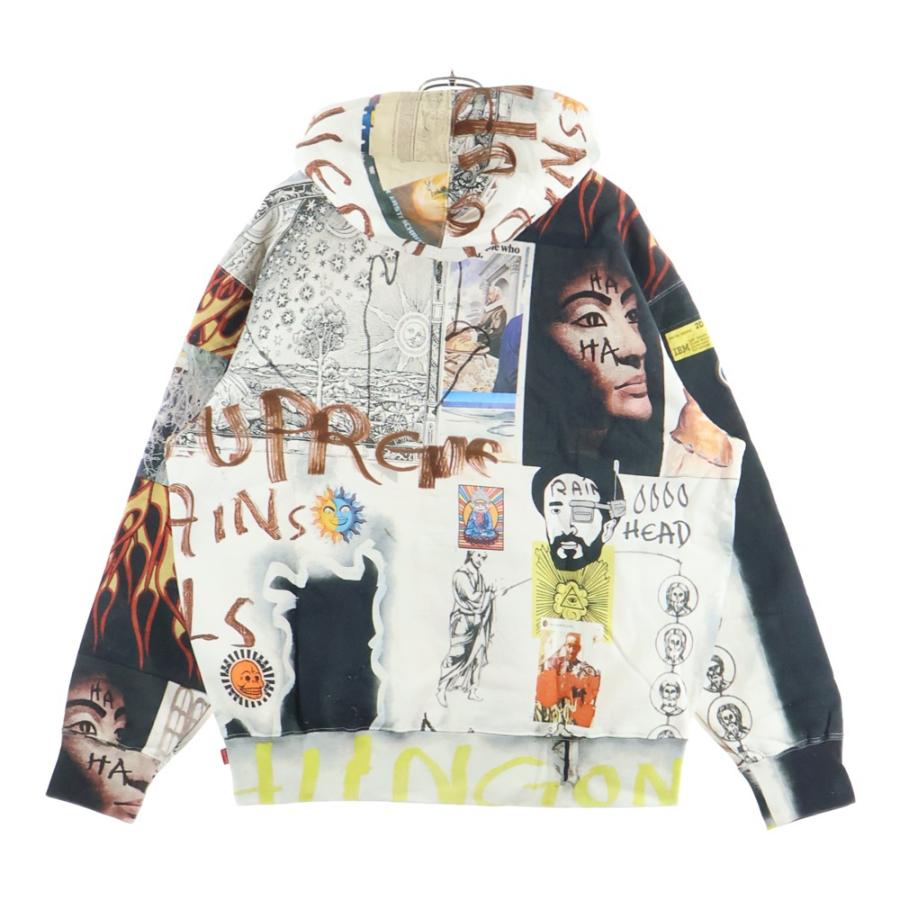 トップス Supreme20AW LSD Spells Hooded Sweatshirt Supreme（シュプリーム） 20AW LSD Spells Hooded Sweatshirt LSD