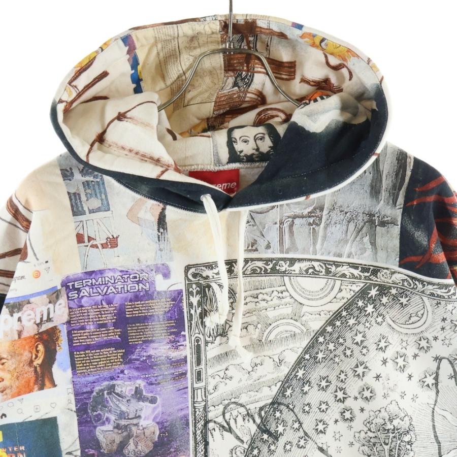 Supreme（シュプリーム） 20AW LSD Spells Hooded Sweatshirt LSD