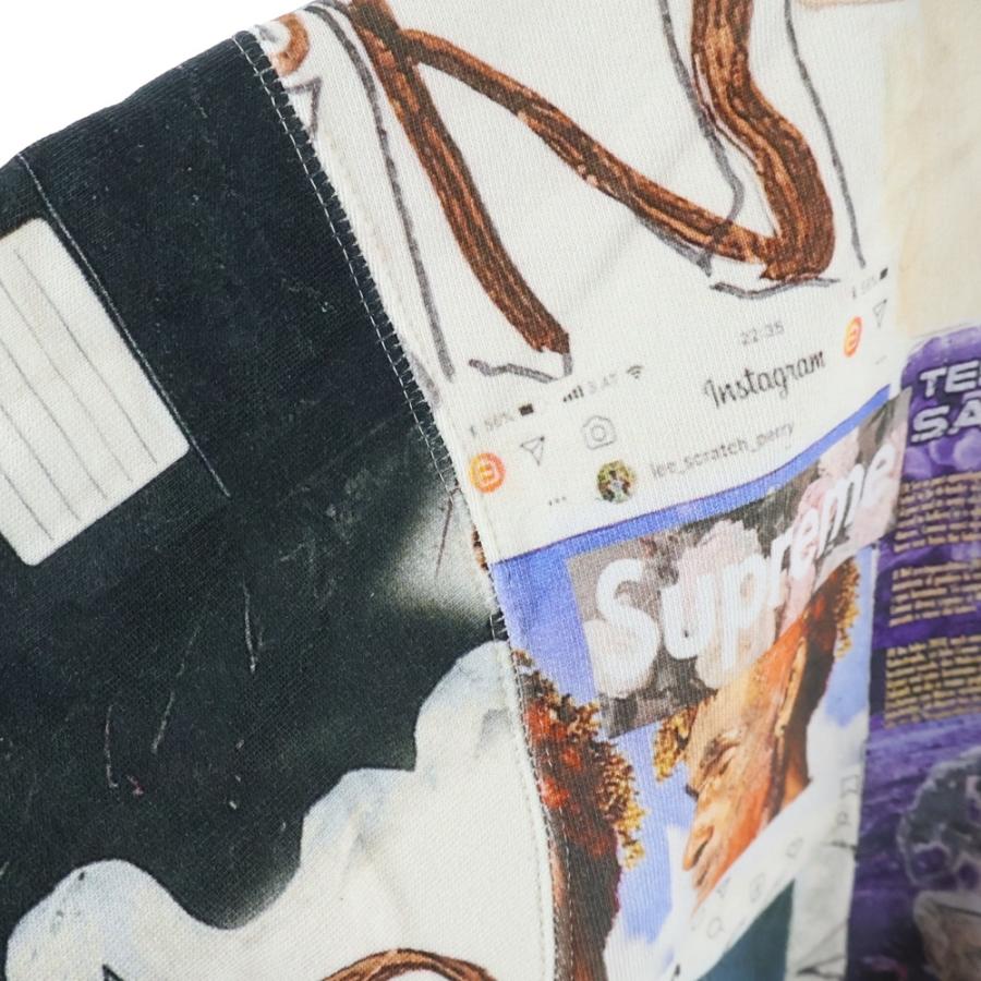 Supreme（シュプリーム） 20AW LSD Spells Hooded Sweatshirt LSD