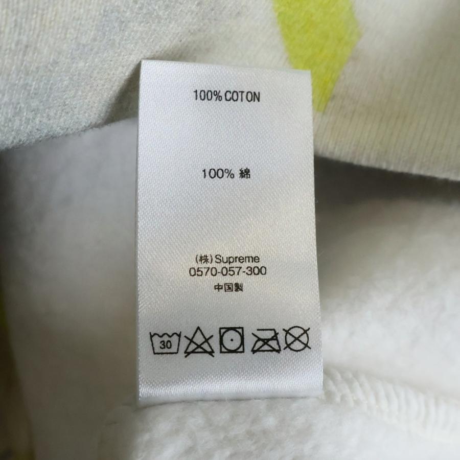 Supreme（シュプリーム） 20AW LSD Spells Hooded Sweatshirt LSD