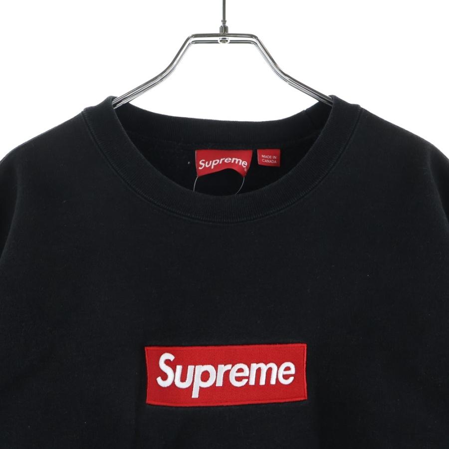 Supreme（シュプリーム） 22AW Box Logo Crewneck Sweatshirt ボックス