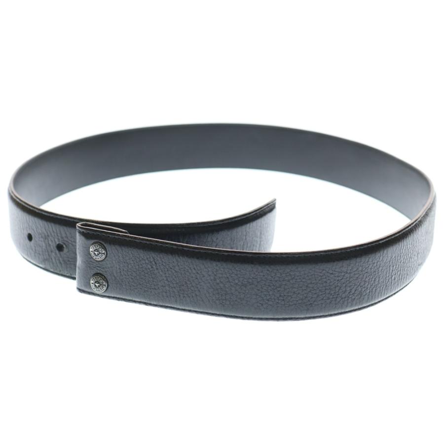 CHROME HEARTS（クロムハーツ） 1.5 STRAP 1.5inch スクロールラベルリ