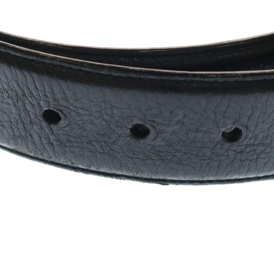 CHROME HEARTS（クロムハーツ） 1.5 STRAP 1.5inch スクロールラベルリ
