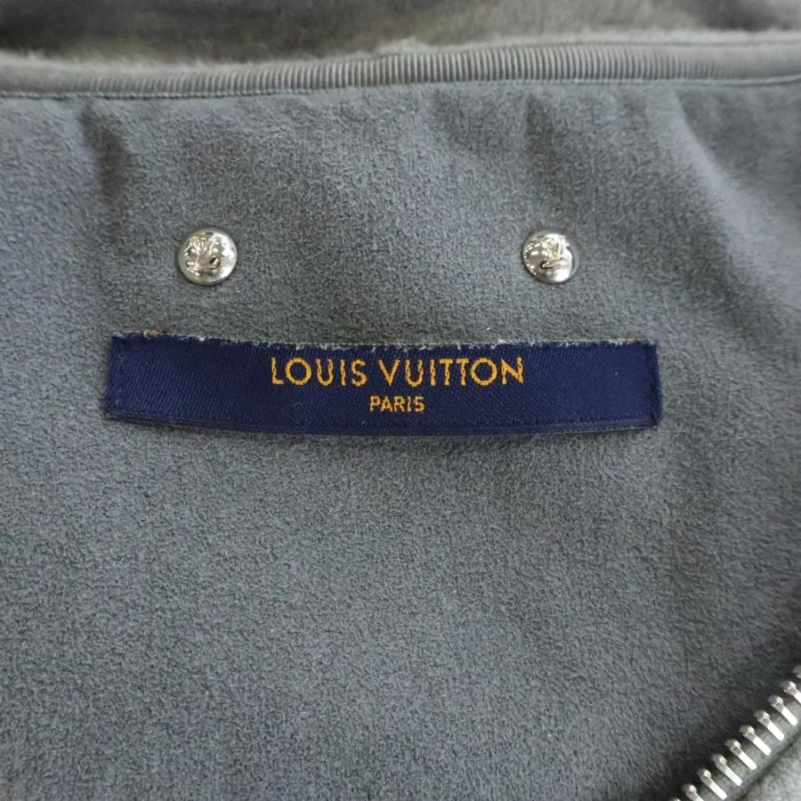 LOUIS VUITTON（ルイ・ヴィトン） 19SS Travel Zip UP Hoodie トラベル
