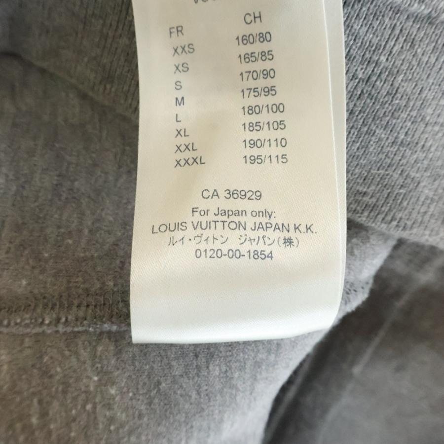 LOUIS VUITTON（ルイ・ヴィトン） 19SS Travel Zip UP Hoodie トラベル