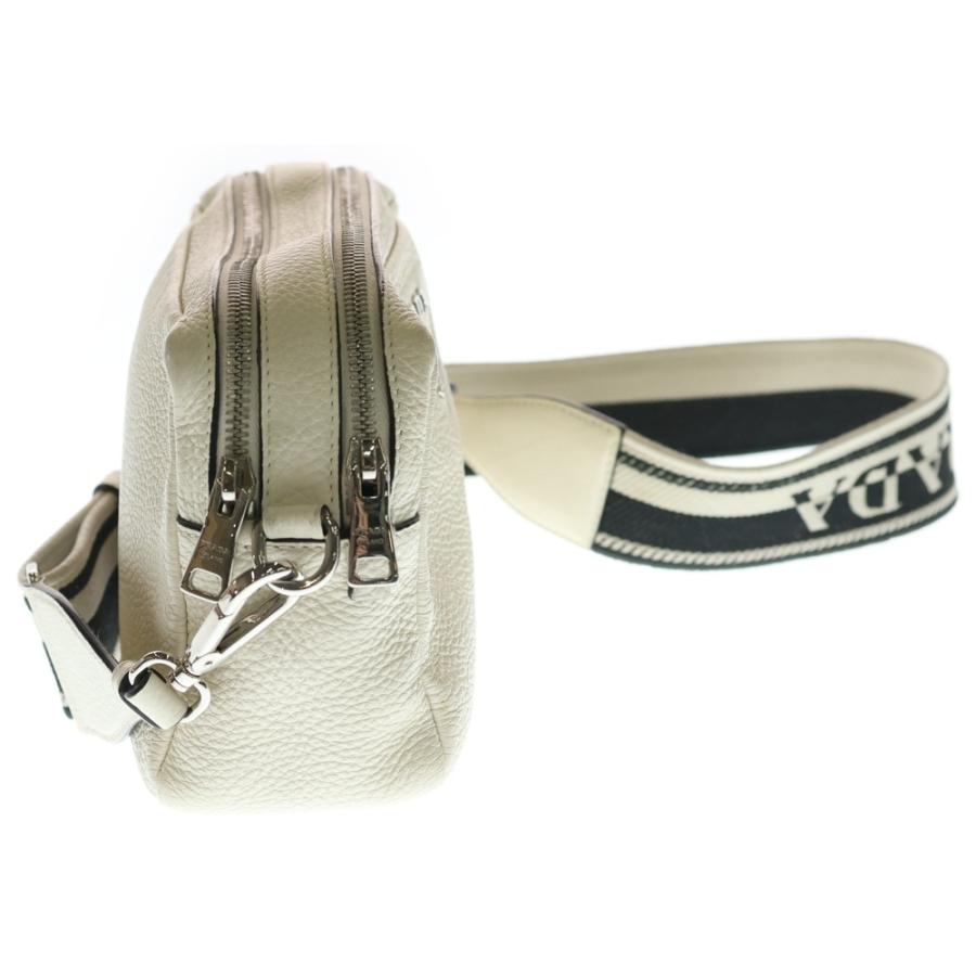 PRADA（プラダ） ヴィッテロダイノ ソフトレザー スモール ショルダー