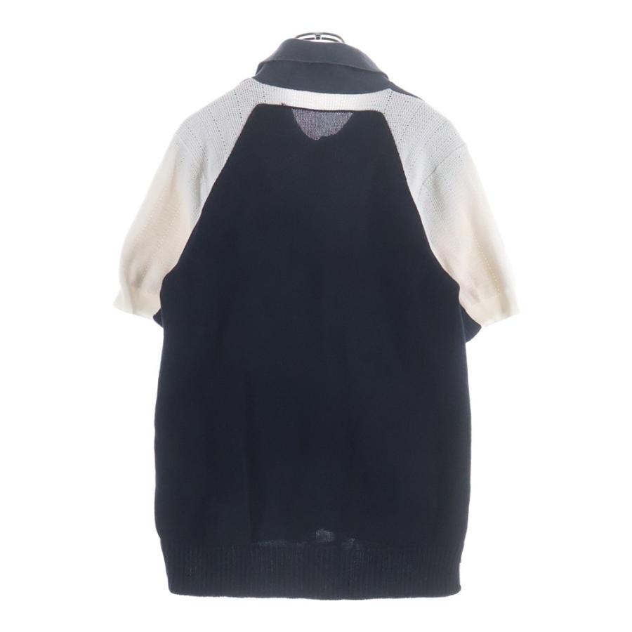 Maison Martin Margiela メゾンマルタンマルジェラ 14SS ニット切替