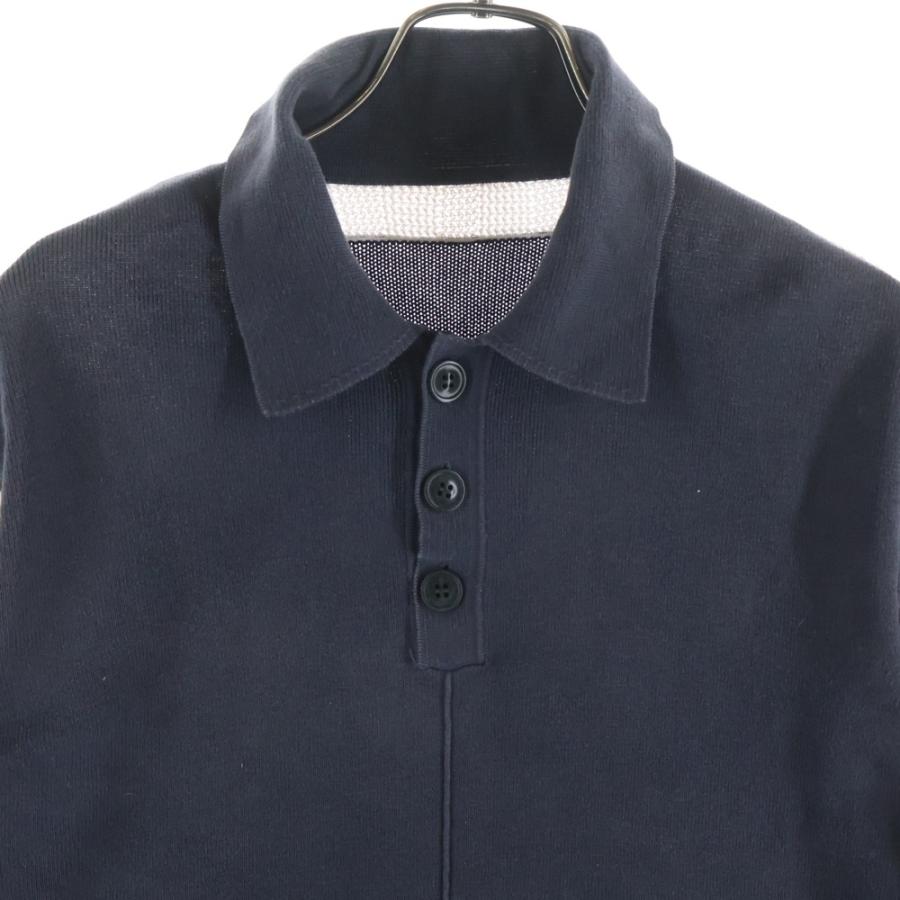 Maison Martin Margiela メゾンマルタンマルジェラ 14SS ニット切替