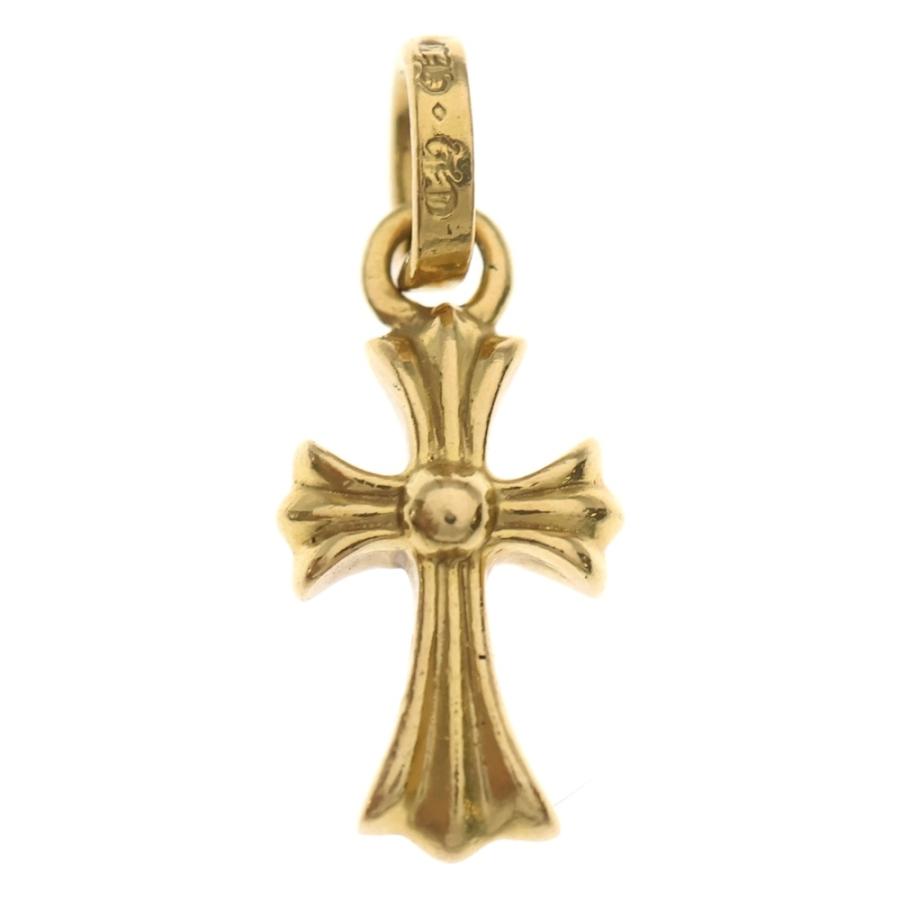 CHROME HEARTS（クロムハーツ） 22K CRS BBYFAT P/DIA ベイビー