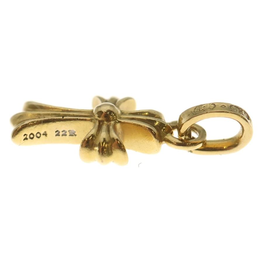 CHROME HEARTS（クロムハーツ） 22K CRS BBYFAT P/DIA ベイビー