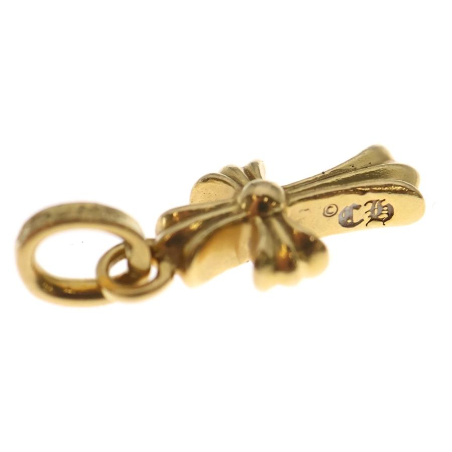 CHROME HEARTS（クロムハーツ） 22K CRS BBYFAT P/DIA ベイビー