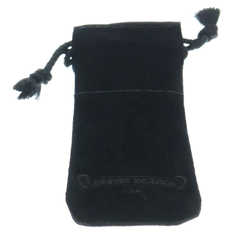 CHROME HEARTS（クロムハーツ） 22K CRS BBYFAT P/DIA ベイビー