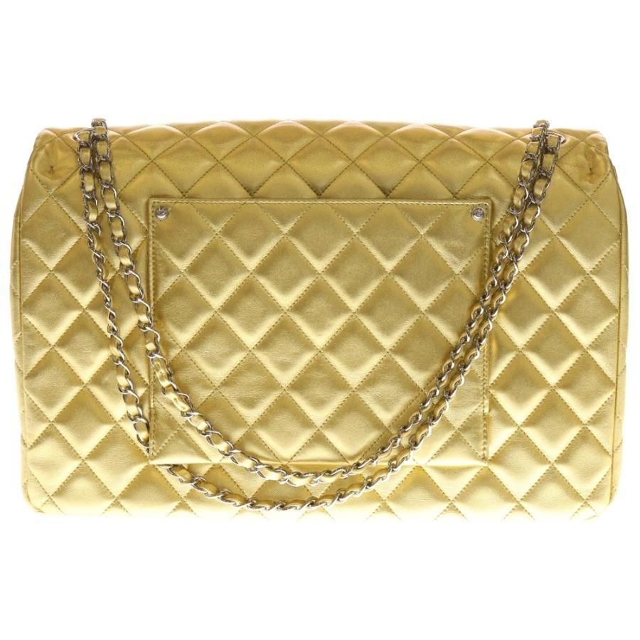 CHANEL（シャネル） ジャンボ マトラッセ デカマトラッセ ショルダー 