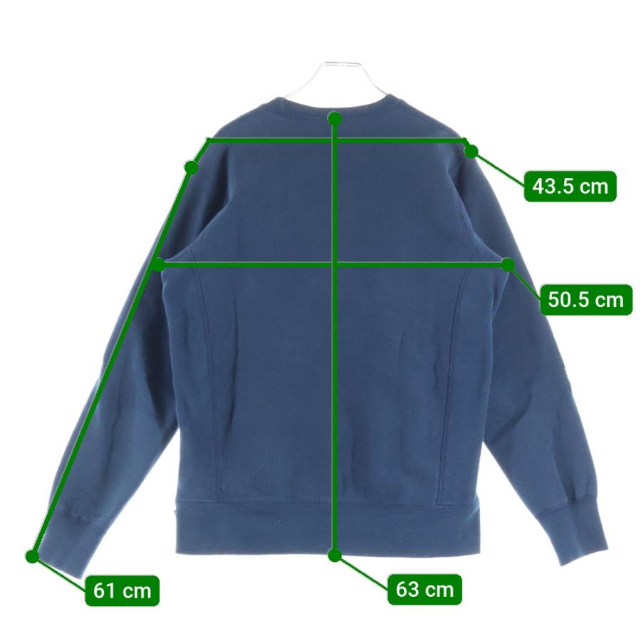 Supreme（シュプリーム） 15AW Arc Logo Crewneck アーチロゴ