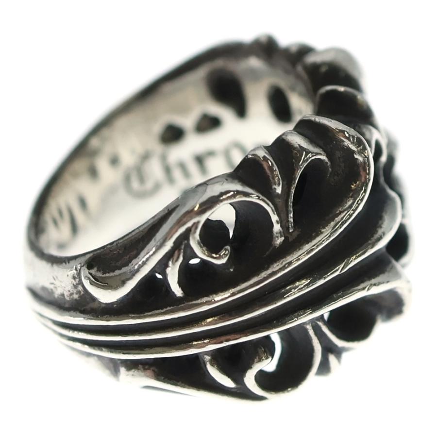 CHROME HEARTS（クロムハーツ） K&T KTリング シルバー BCA347 : BRING
