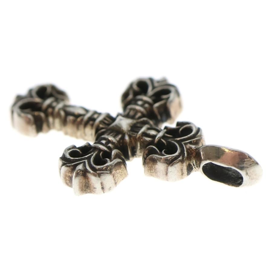 【極美品】クロムハーツ タイニー フィリグリークロス チャーム ペンダント CHROME HEARTS（クロムハーツ） CHARM FILIGREE TINY タイニー