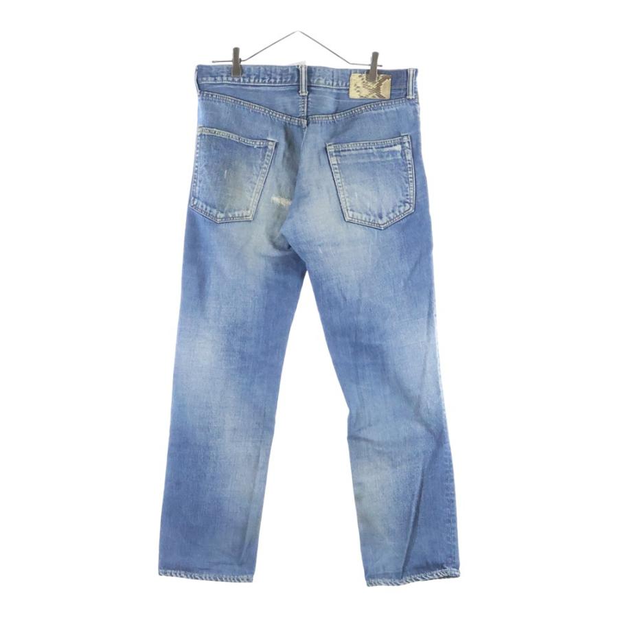 visvim（ヴィズヴィム） ヴィスヴィム 00s SOCIAL SCULPTURE DENIM