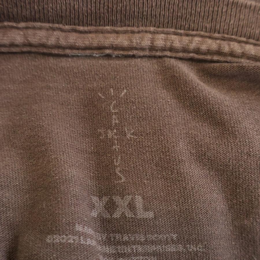 TRAVIS SCOTT トラヴィススコット UTOPIA C1 Tee Astroworld Record