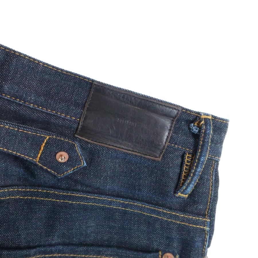 SUGARHILL シュガーヒル Classic Denim Pants クラシックデニムパンツ