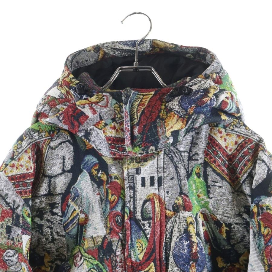 Supreme（シュプリーム） 23AW ×BLESS Tapestry Down Puffer Jacket