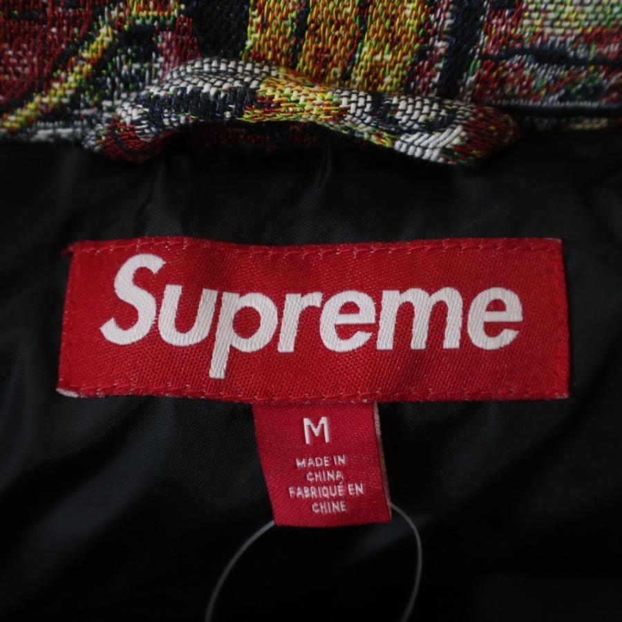 Supreme（シュプリーム） 23AW ×BLESS Tapestry Down Puffer Jacket