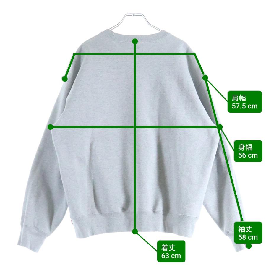Supreme（シュプリーム） 23AW ×BLESS BLESS Crewneck Sweatshirt