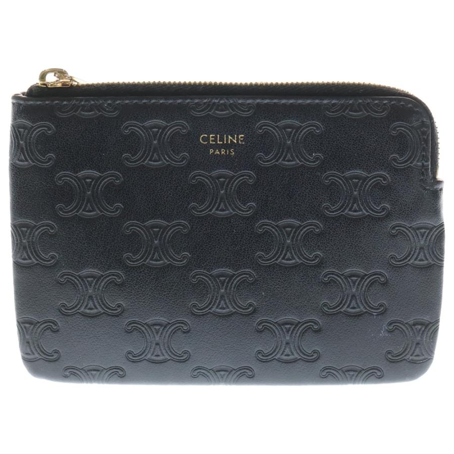 CELINE（セリーヌ） トリオンフ コインケース カードケース ポーチ