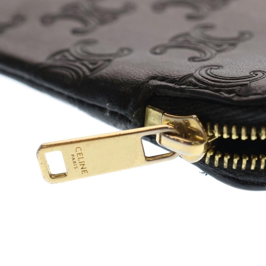 CELINE（セリーヌ） トリオンフ コインケース カードケース ポーチ