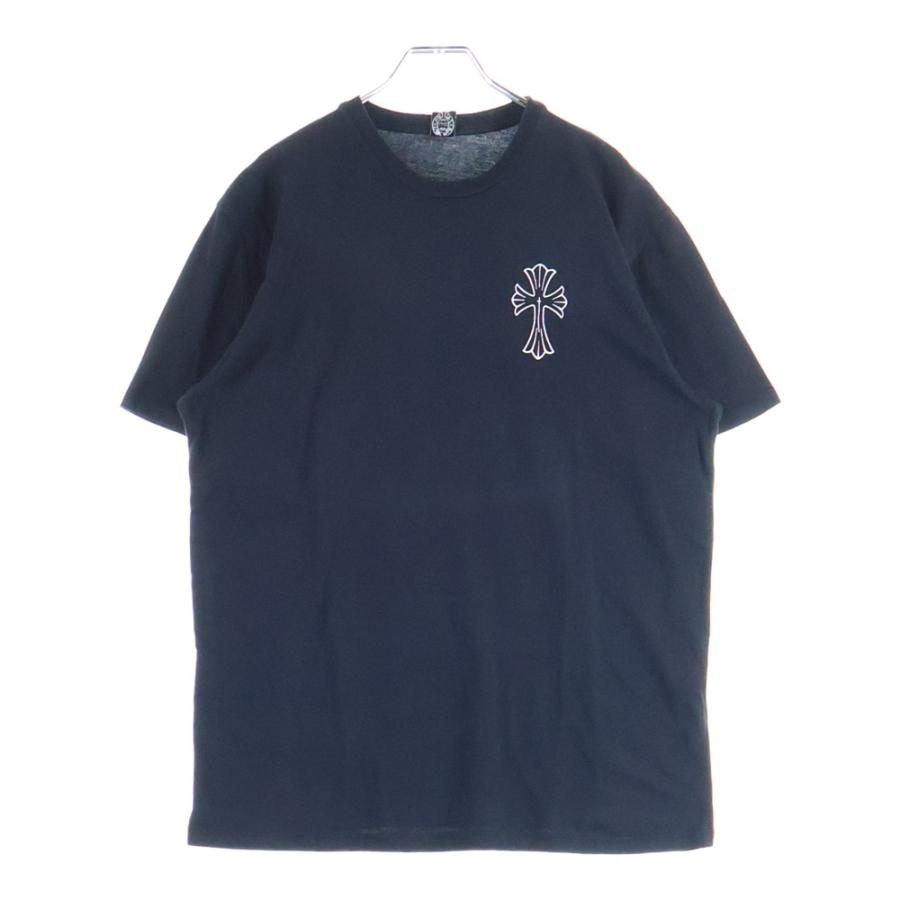 CHROME HEARTS（クロムハーツ） OLD CH CROSS クロスバックプリント 
