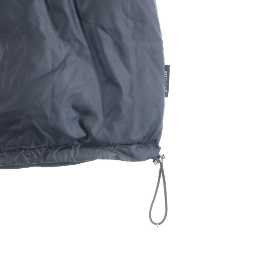 MONCLER（モンクレール） ニットベストレイヤード ノースリーブダウン