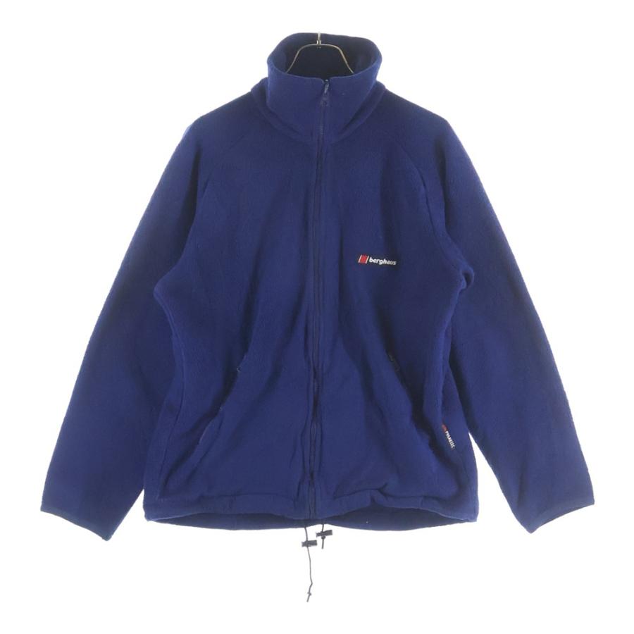 VINTAGE ヴィンテージ 90s BERGHAUS グレートブリテン製 UK製 フリース