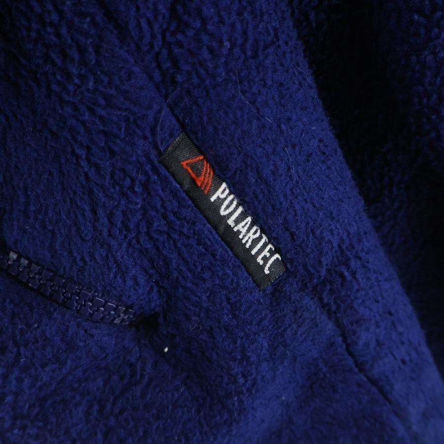 VINTAGE ヴィンテージ 90s BERGHAUS グレートブリテン製 UK製 フリース