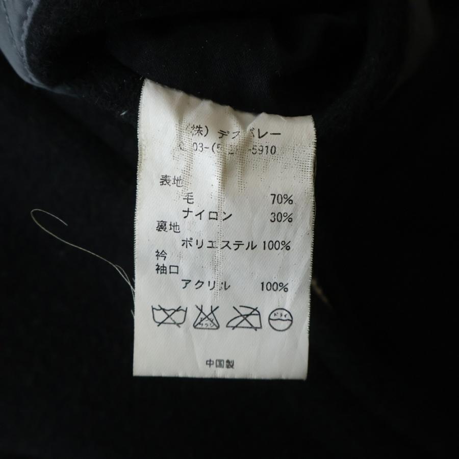 RATS（ラッツ） PHARAOH JACKET ステッチ ファラオジャケット ブラック