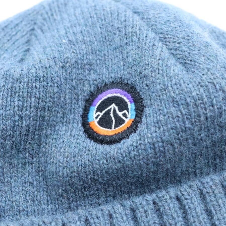 patagonia（パタゴニア） 23AW ワッペンパッチ リサイクルウール