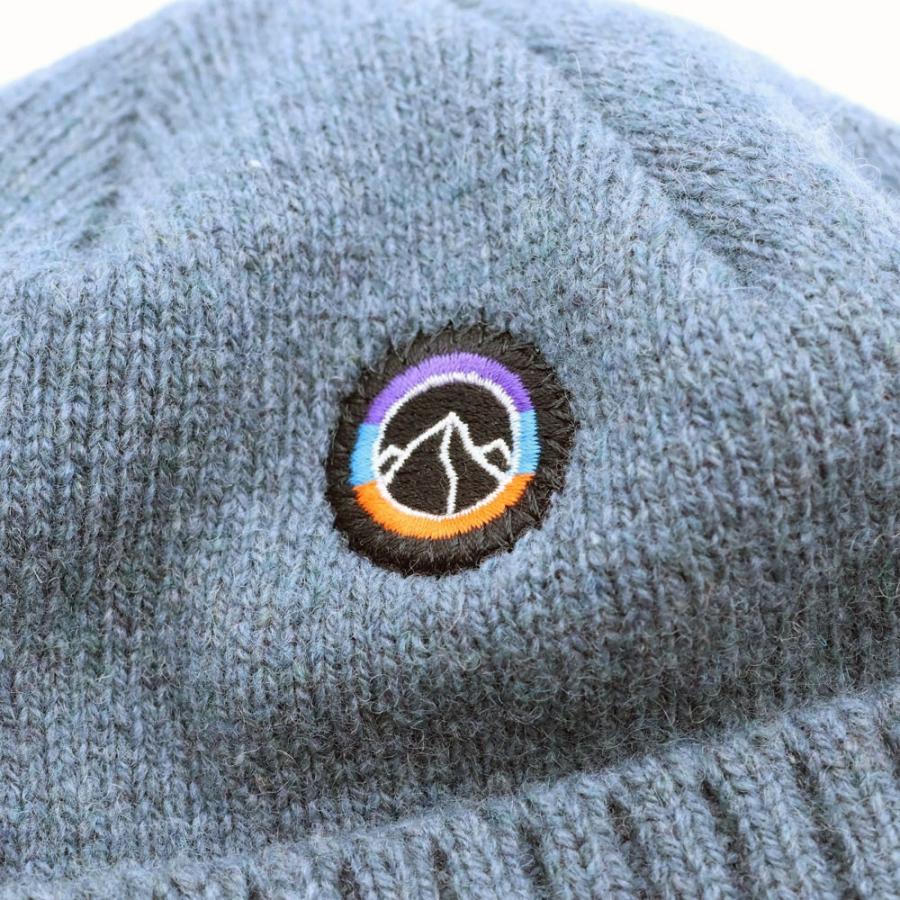 patagonia（パタゴニア） 23AW ワッペンパッチ リサイクルウール