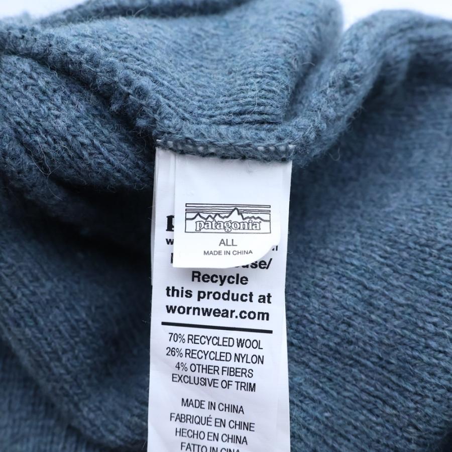 patagonia（パタゴニア） 23AW ワッペンパッチ リサイクルウール