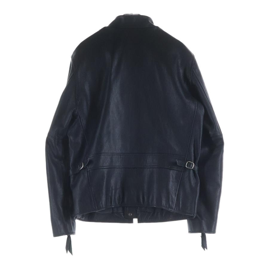 SCHOTT ショット ゴートレザー カフェレーサー シングルライダース