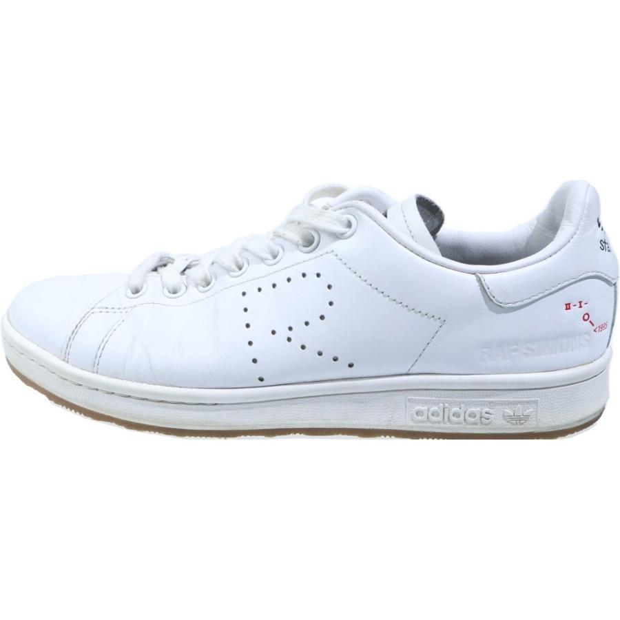adidas by RAF SIMONS アディダス バイ ラフシモンズ Stan Smith Rロゴ