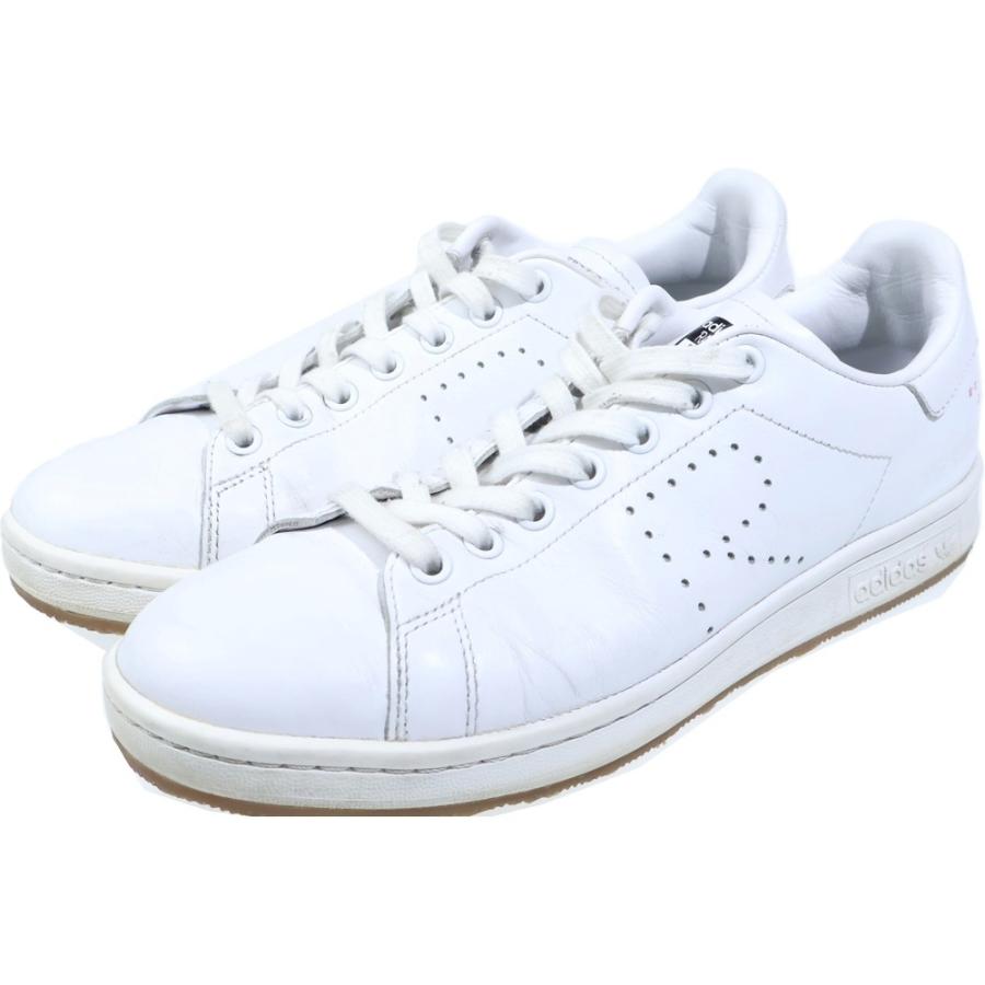 adidas by RAF SIMONS アディダス バイ ラフシモンズ Stan Smith Rロゴ