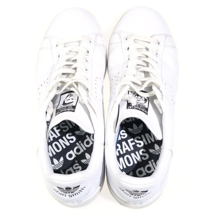 adidas by RAF SIMONS アディダス バイ ラフシモンズ Stan Smith Rロゴ