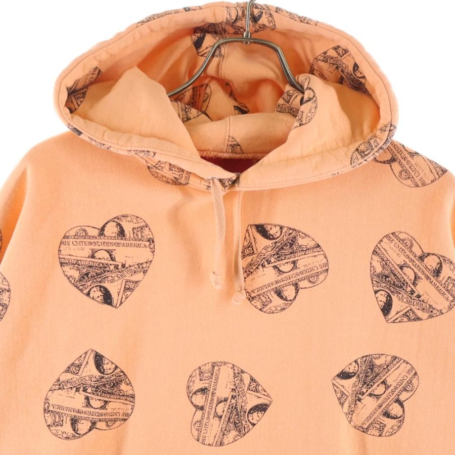 シュプリーム SUPREME Love Cash パーカー Supreme（シュプリーム） 24AW Love Cash Hooded Sweatshirt ラブ