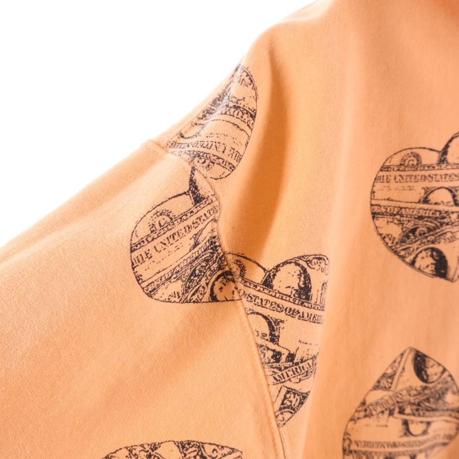 Supreme（シュプリーム） 24AW Love Cash Hooded Sweatshirt ラブ