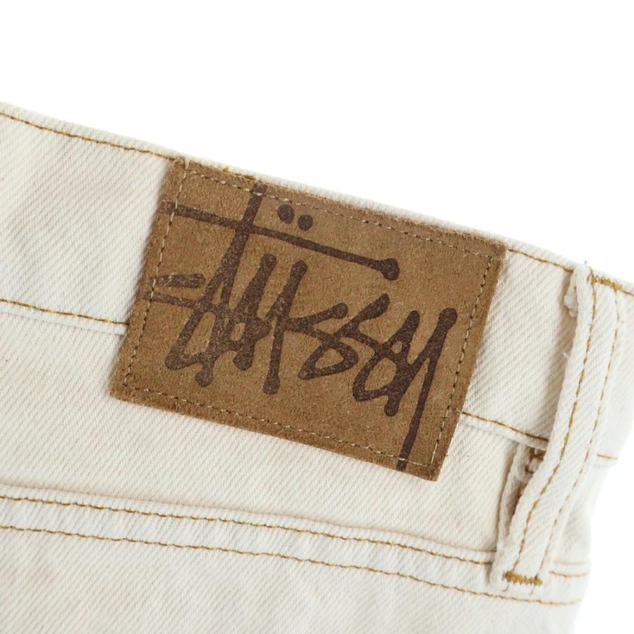 STUSSY（ステューシー） 24SS CLASSIC JEAN DENIM コインポケット S